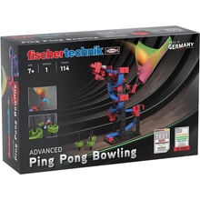 Fischer technik 569017 Stolní hra: Ping Pong Bowling