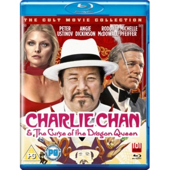 Charlie Chan and the Curse of the Dragon Queen DVD BD