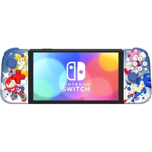 HORI Split Pad Compact Nintendo Switch Sonic (NSW-465U)
