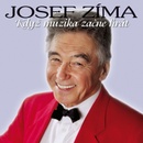 Josef Zíma - Když muzika začne hrát CD