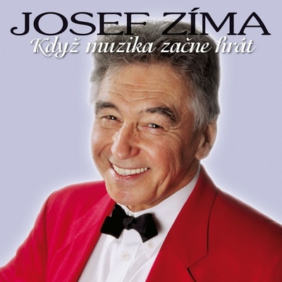 Josef Zíma - Když muzika začne hrát CD – Zboží Mobilmania