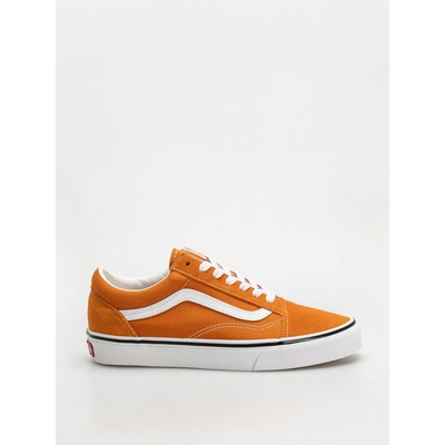Vans dámska športová obuv oranžová