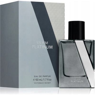 Victoria's Secret VS pánská Platinum parfémovaná voda pánská 50 ml