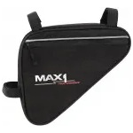 MAX1 Триъгълна чанта MAX1 Triangle L чер