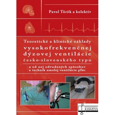 Kniha ROZNE - Teoretické a klinické základy vysokofrekvenčnej dýzovej vent