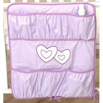 Image 1 of Джобове за детско легло 60 x 70 см 64148-violett