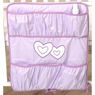 Джобове за детско легло 60 x 70 см 64148-violett