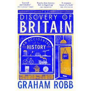 The Discovery of Britain | Graham Robb (ISBN: 9781035026135)