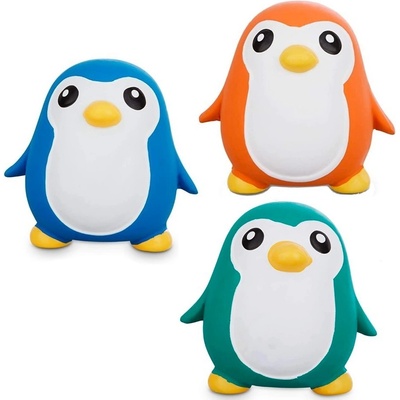 Latex Penguin mini tučňák 6 cm