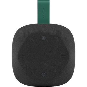 CANYON HEXAGON 10 Black/Green (CNE-CBTSP10BG) Портативна тонколона