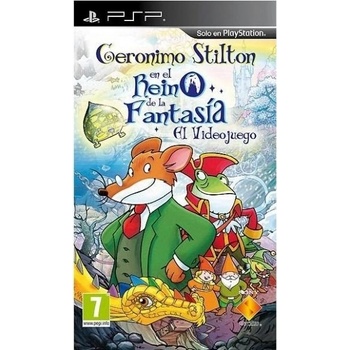 Geronimo Stilton