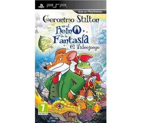 Geronimo Stilton