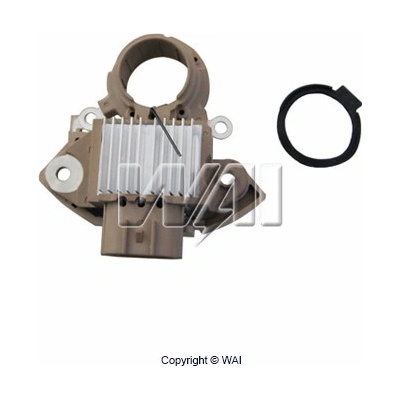 Regulátor napětí alternátoru Mitsubishi A002TX3081
