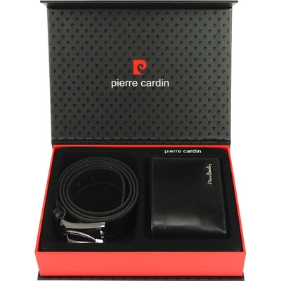 Gregorio Dárková sada PIERRE CARDIN ZG103 Černá ZG103BR Černá