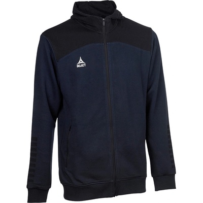 Select Kapuzen-Sweatjacke Oxford v22 62579-94919
