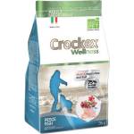 Crockex Wellness Crockex Възрастни Риба и Ориз 12 кг