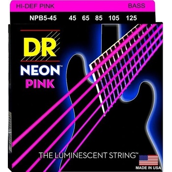 DR Strings NPB5-45
