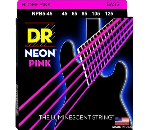 DR Strings NPB5-45