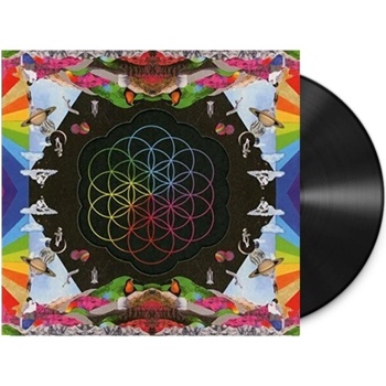 Coldplay A head full of dreams 1 LP
