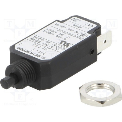 Schurter 4400.0232 240VAC 48VDC 7,5A SPST