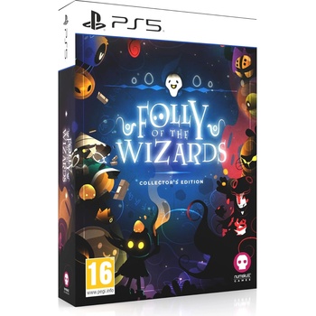 Image 1 of Numskull Games Folly of the Wizards [Collector's Edition] (PS5)