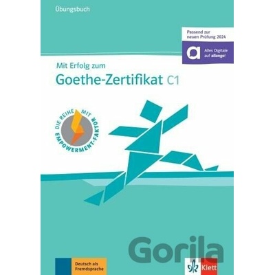 Mit Erfolg zum Goethe-Zertifikat C1