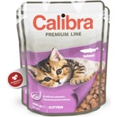 Calibra Cat Premium Kitten Salmon 24 x 100 g