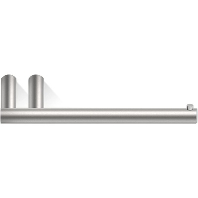 DECOR WALTHER Закачалка за тоалетна хартия Mikado цвят стомана мат (0520276)