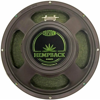 Celestion G12M-50 Hempback 8 Ohm Високоговорители за китара / бас 8 Oma (T6472BWD)