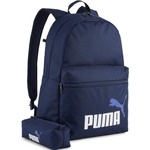 PUMA Phase Backpack Set - ТЪМНОСИН -- BLUE
