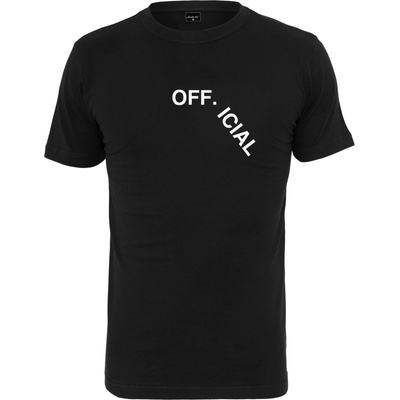 Mister Tee Мъжка тениска в черен цвят Mister Tee OfficialUB-MT2433-00007 - Черен, размер XS