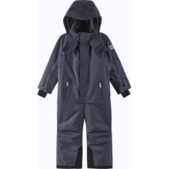 Reima Детски гащеризон Reima Reach soft black