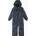 Reima Детски гащеризон Reima Reach soft black