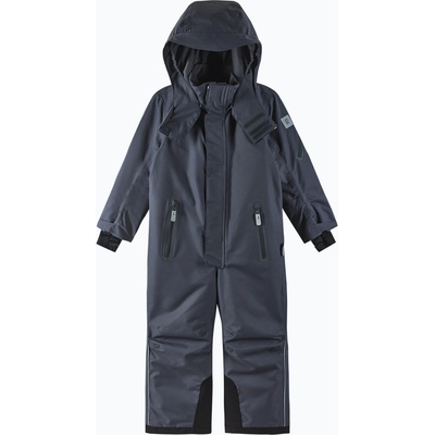 Reima Детски гащеризон Reima Reach soft black