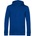 B&C Collection B&c inspire zipped hood / Мъжки суичър с качулка - кралско синьо s (01u35b05001)