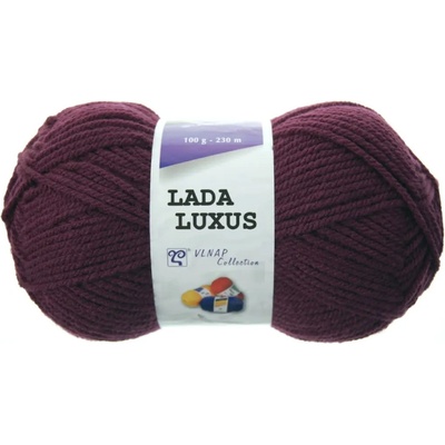 Lada Luxus 53356 - Tm.vínová