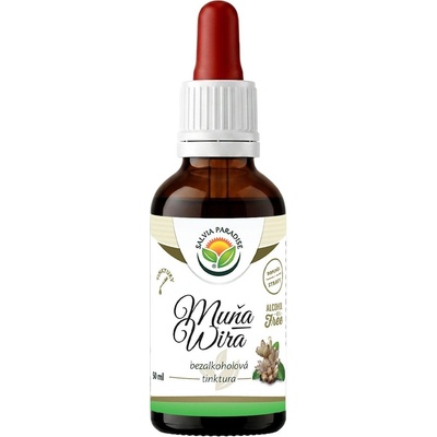 Salvia Paradise Muňa-Wira AF tinktúra 50 ml