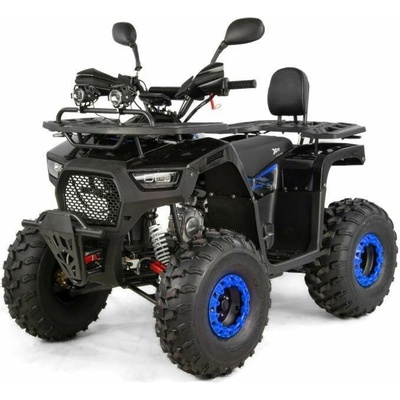 ATV Hurricane 150cc XTR - 3G Černo-červená