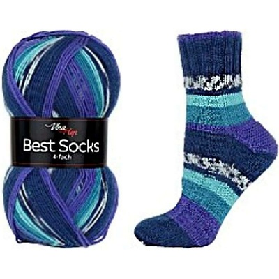 Best socks 4-fach 7078