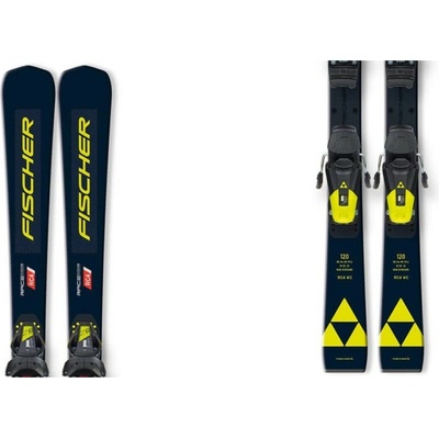 Fischer RC4 WC JR M/O JR 22/23