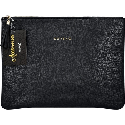 Oxybag kosmetická etue DAY MAXI leather black