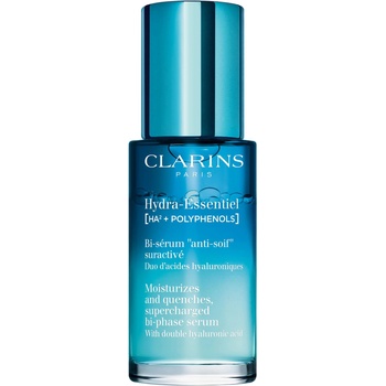 Clarins Hydra-Essentiel [HA2] Bi-Phase Serum Серум дамски 30ml