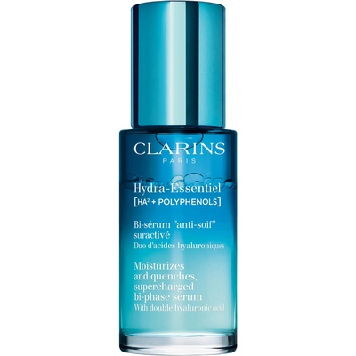 Clarins Hydra-Essentiel [HA2] Bi-Phase Serum Серум дамски 30ml