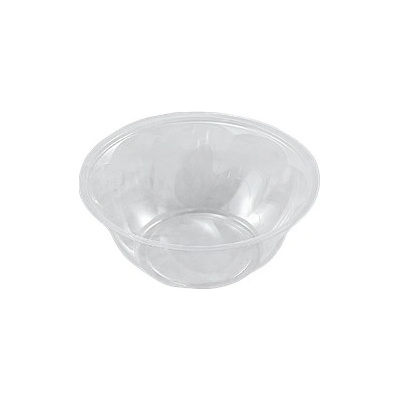 ECOFOL Plastová miska OPS 1000 ml salátová kulatá ba1/100 ks