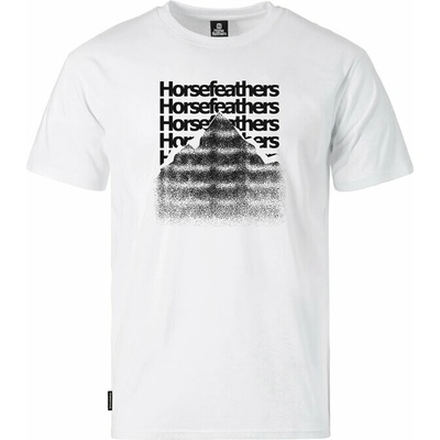 Horsefeathers Focus white