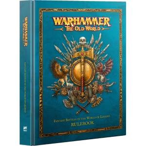 Games Workshop Warhammer: The Old World Rulebook (05-02)