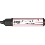 Kreul Puffy Писалка Black 29 ml 1 бр (49819)
