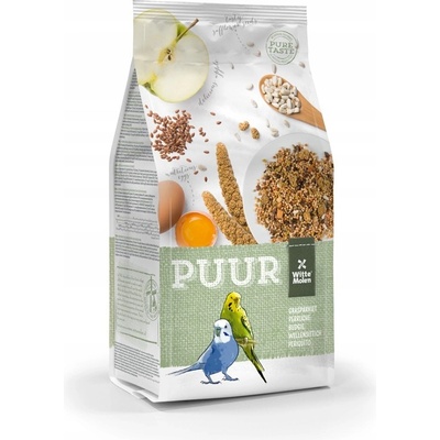 Witte Molen Puur Budgie 2 kg