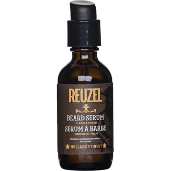 Reuzel Подсилващ серум за брада Reuzel Clean & Fresh Beard (50 г) Масла за брада