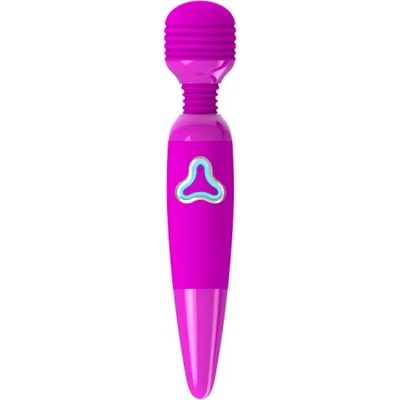 Pretty Love Супер мощен презаредим Wand масажор Pretty Love розов